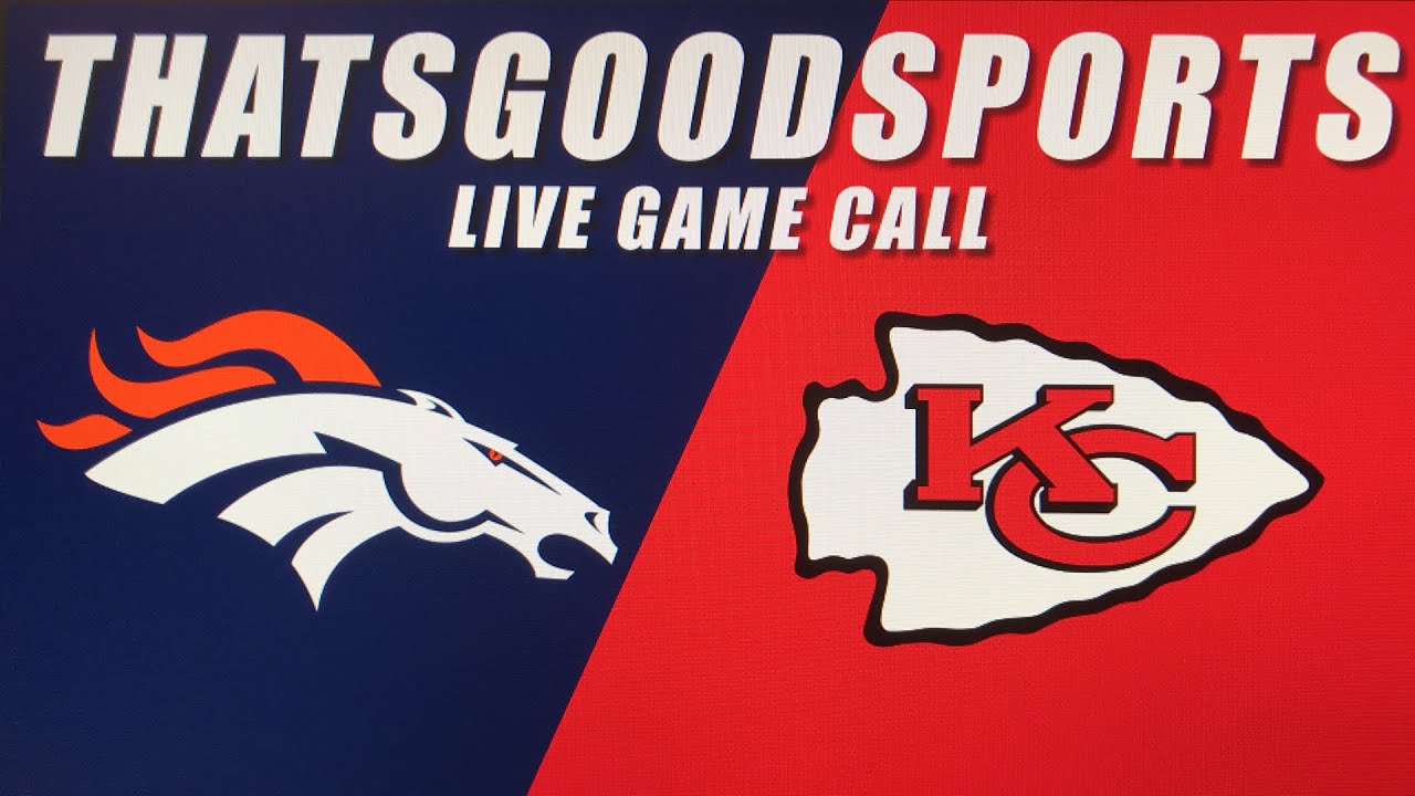 Broncos vs Chiefs Livestream