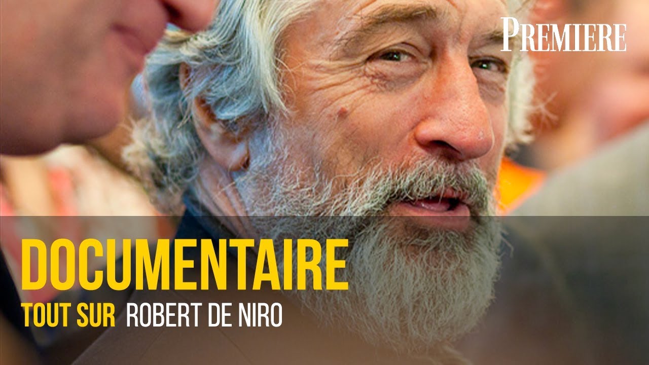 Tout sur Robert De Niro (documentaire sur l’acteur de Joker et The Irishman)