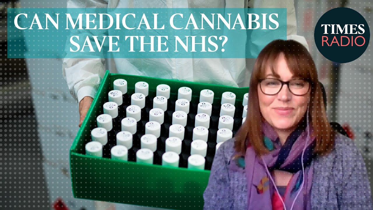 Could Medical Cannabis save the NHS?