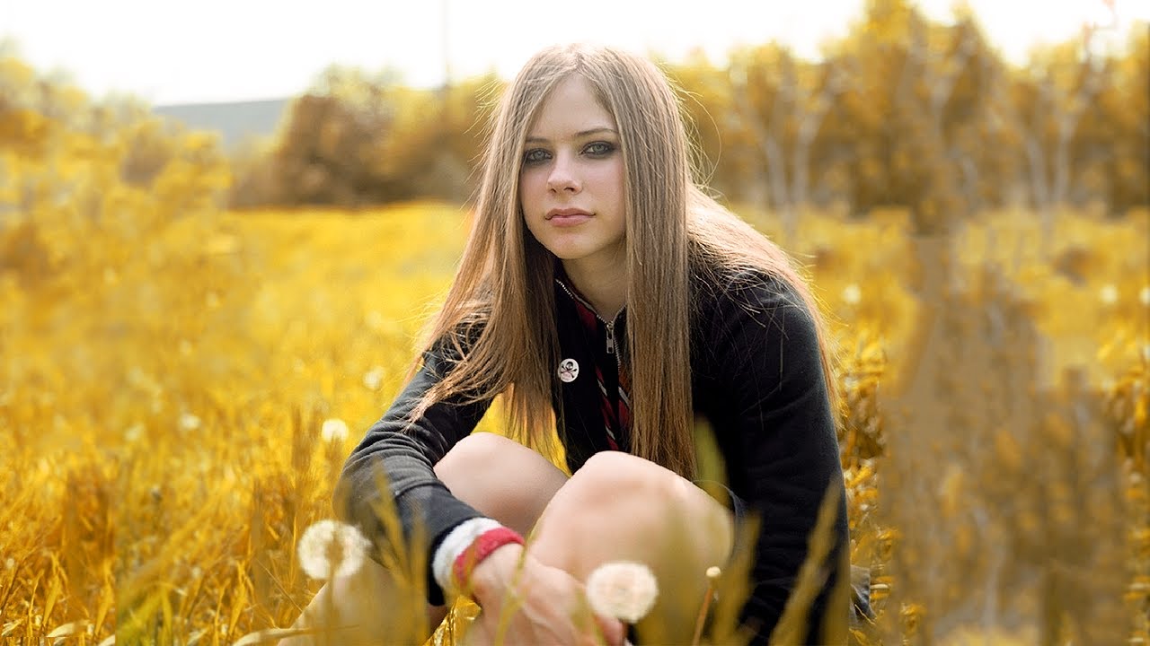 Avril Lavigne -  The Climb (Miley Cyrus Cover)