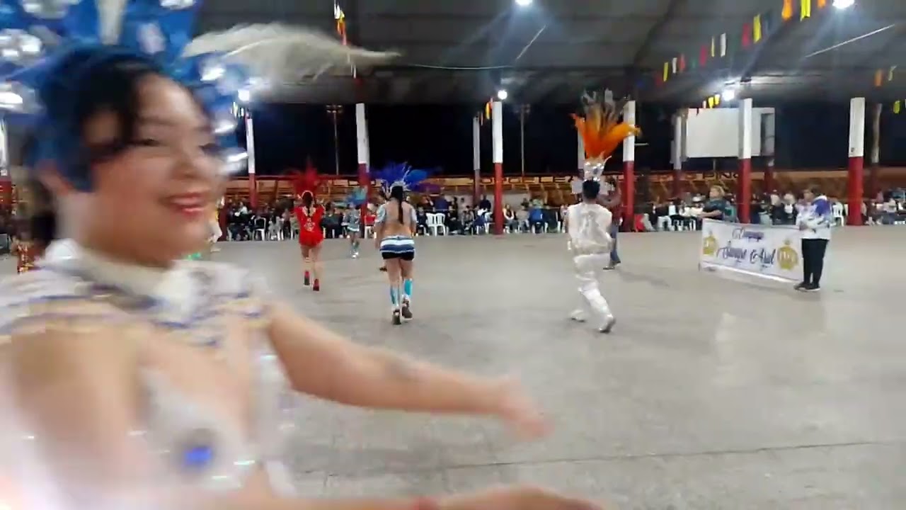 Sangre azul en Ranchillos 2025
