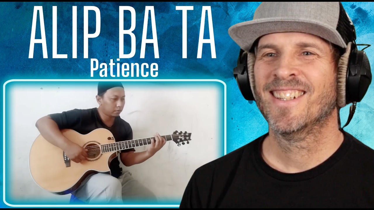 I Didn’t Expect This… Alip Ba Ta’s “Patience” (Guns N’ Roses Cover)