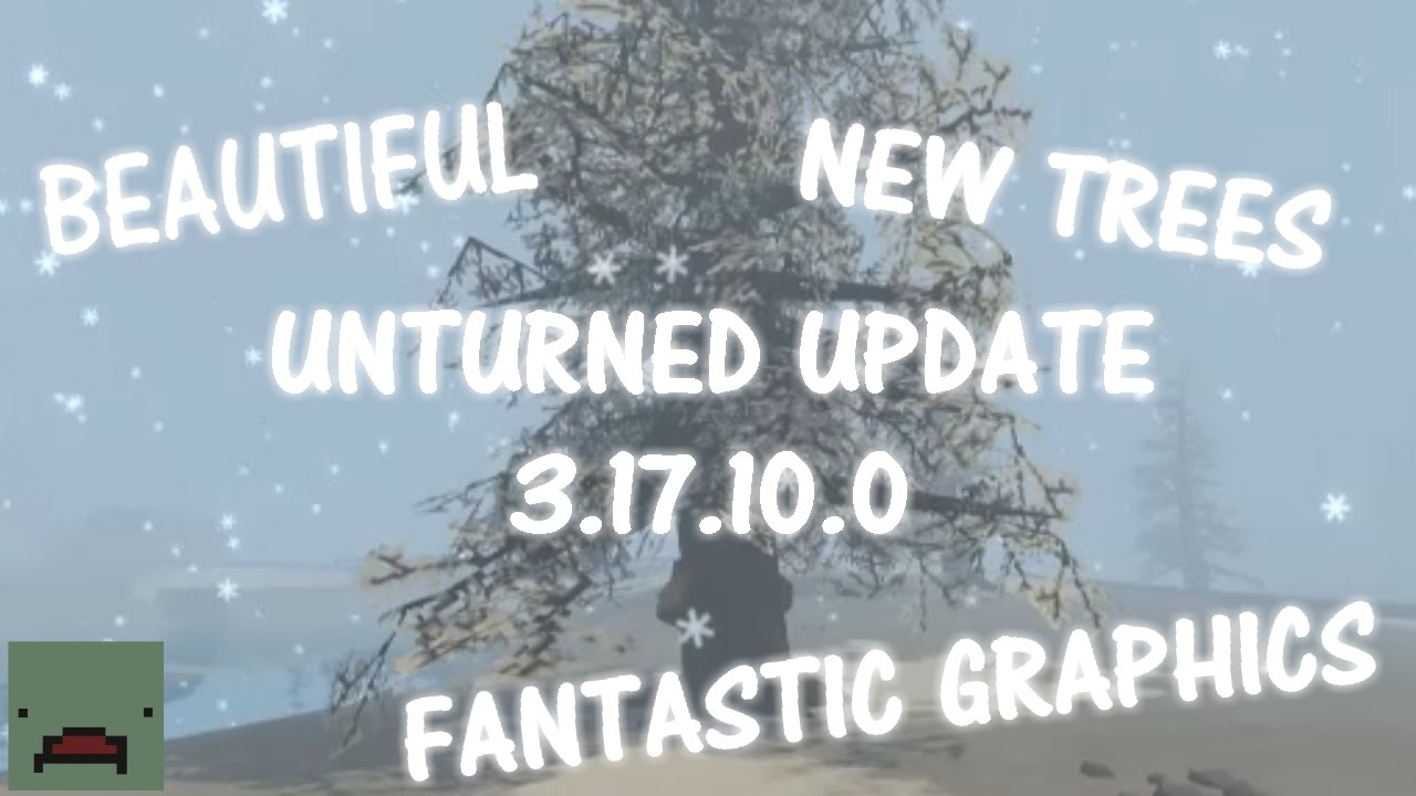 IS THIS THE SAME GAME??! (Unturned update 3.17.10.0) [INSANE GRAPHICS]