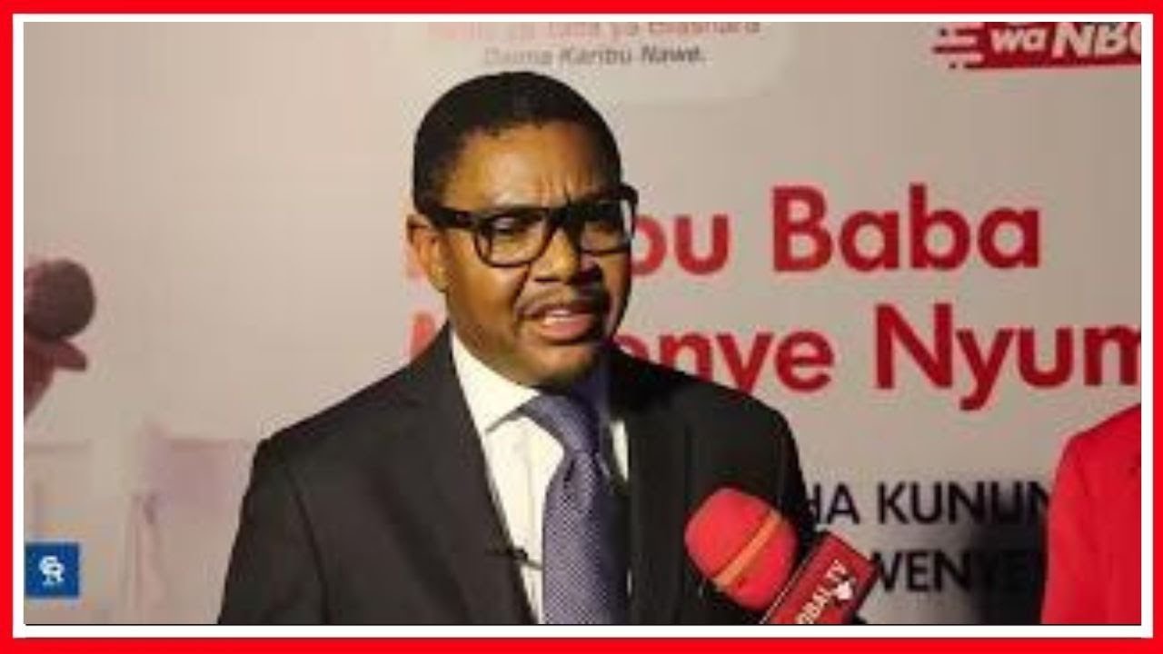 NI REKODI ya KIPEKEE! NBC YAANZA KUTOA MIKOPO ya NYUMBA ya HADI BILLION MOJA...