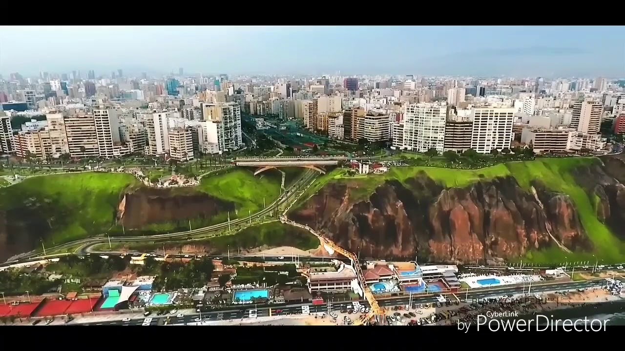 LIMA MODERNO 2019