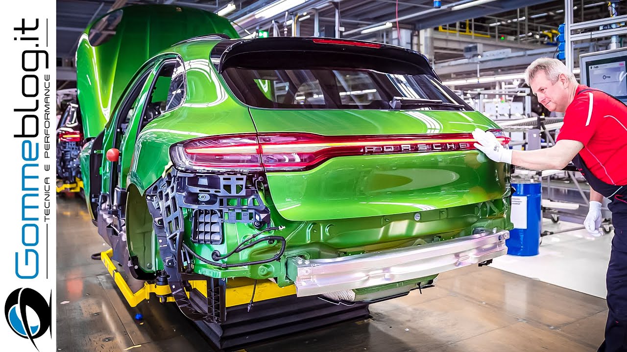 2020 Porsche PRODUCTION ➕ TOP 7 EXTREME CAR