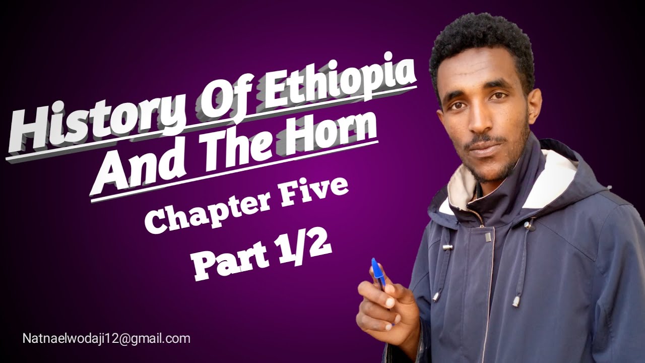 History of Ethiopia And The Horn Chapter Five part one @king_academy1 🥰kingtube