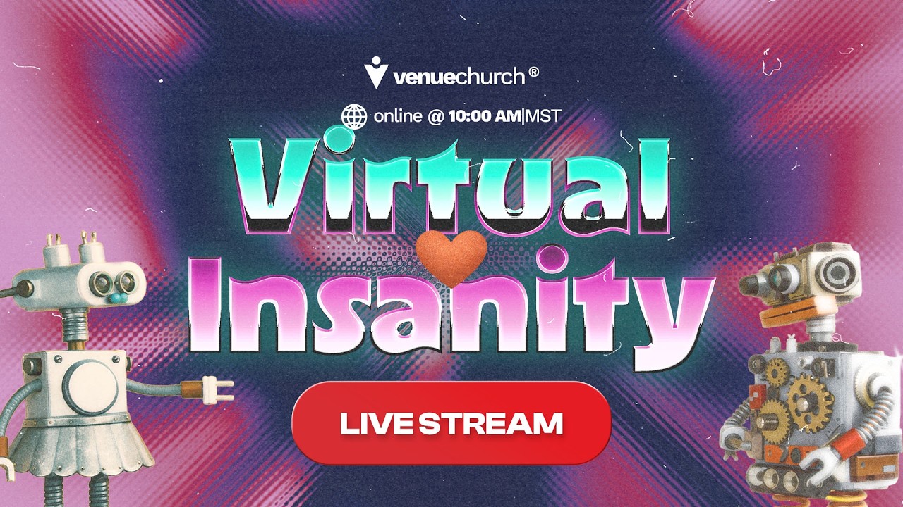 KidGPT | Virtual Insanity (Part 3) | Renee Werenka