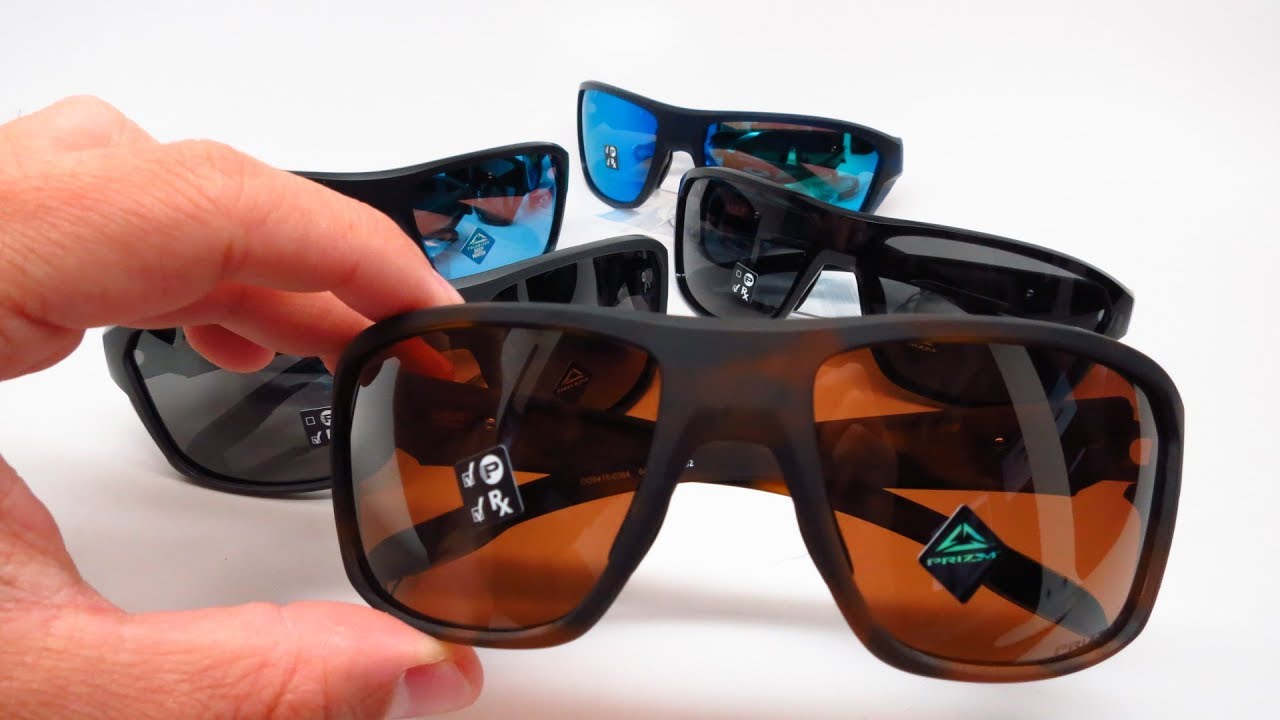 Oakley Split Shot OO9416 Sunglasses Review & Unboxing