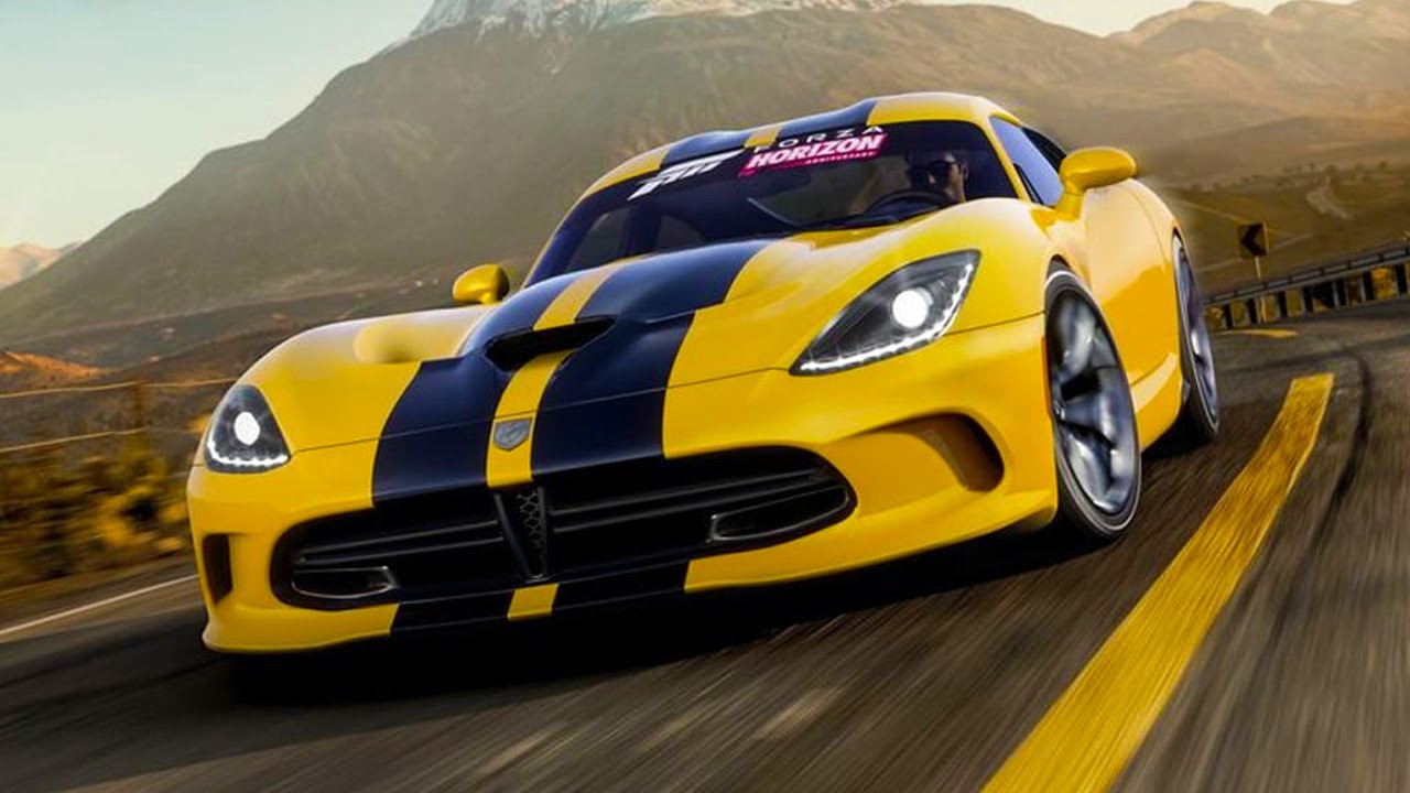 Original Forza Horizon Xbox Series X Gameplay
