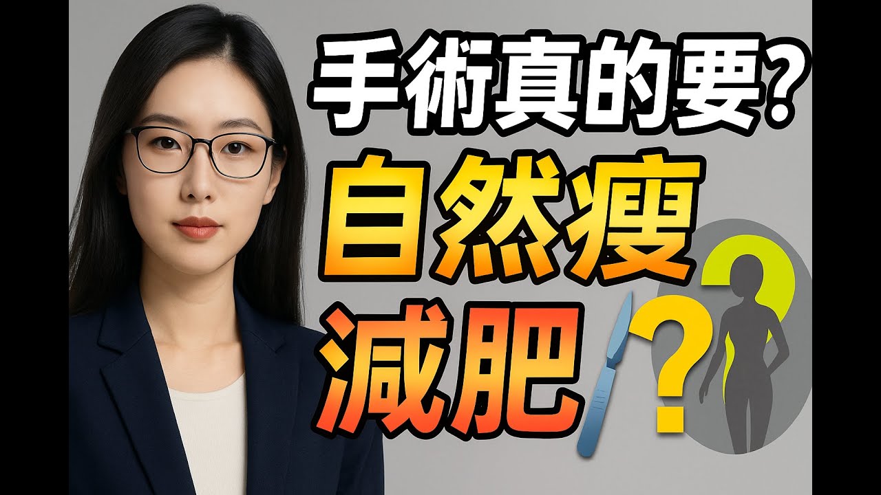 【不用抽脂】斷食自然變瘦：效果與費用完整比較