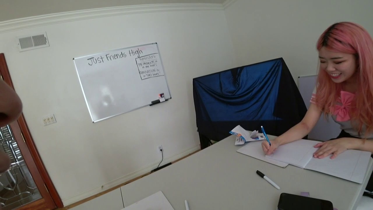 JUST FRIENDS HIGH LAST HOUSE STREAM [ARCHIVED VOD]