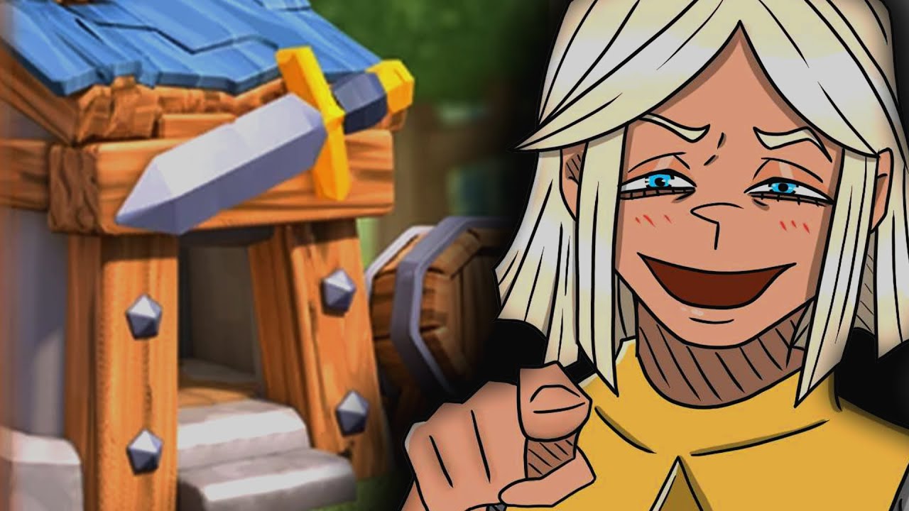 I Used Barb Hut to Counter the Meta