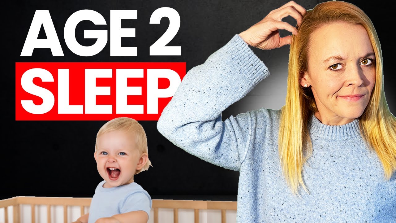 Sleep at 2: What’s Normal, What’s Not, and How to Respond