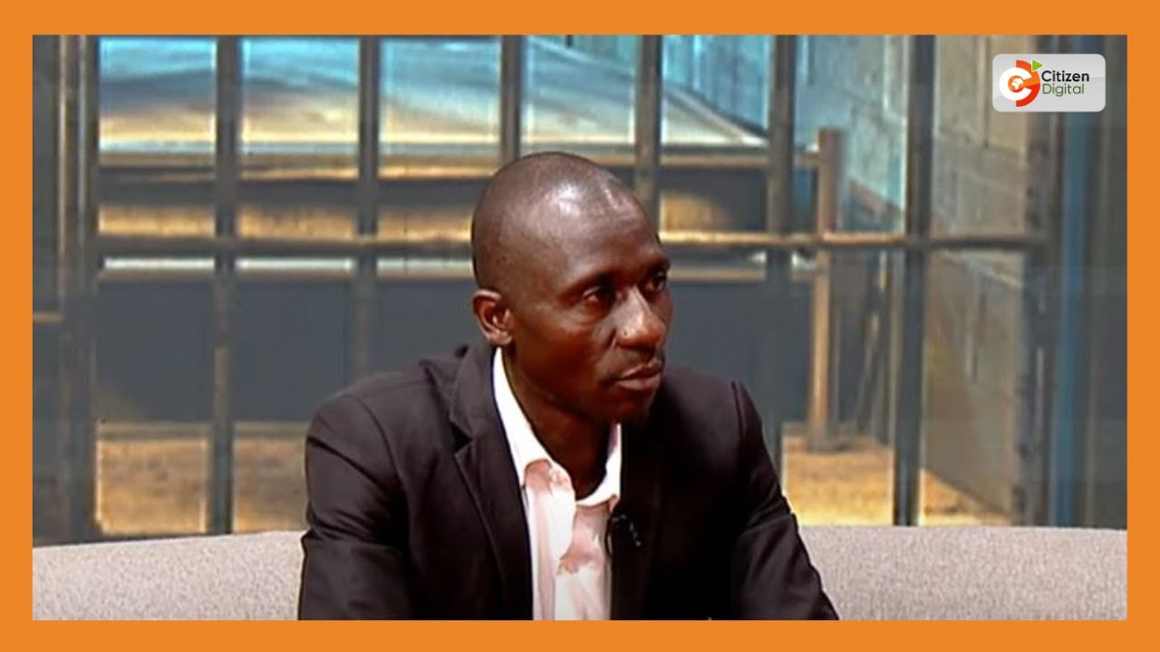 SHAJARA | Amos Simiyu aeleza vile kutuma ujumbe ulisababisha akafungwa miaka 20 gerezani [Part 1]