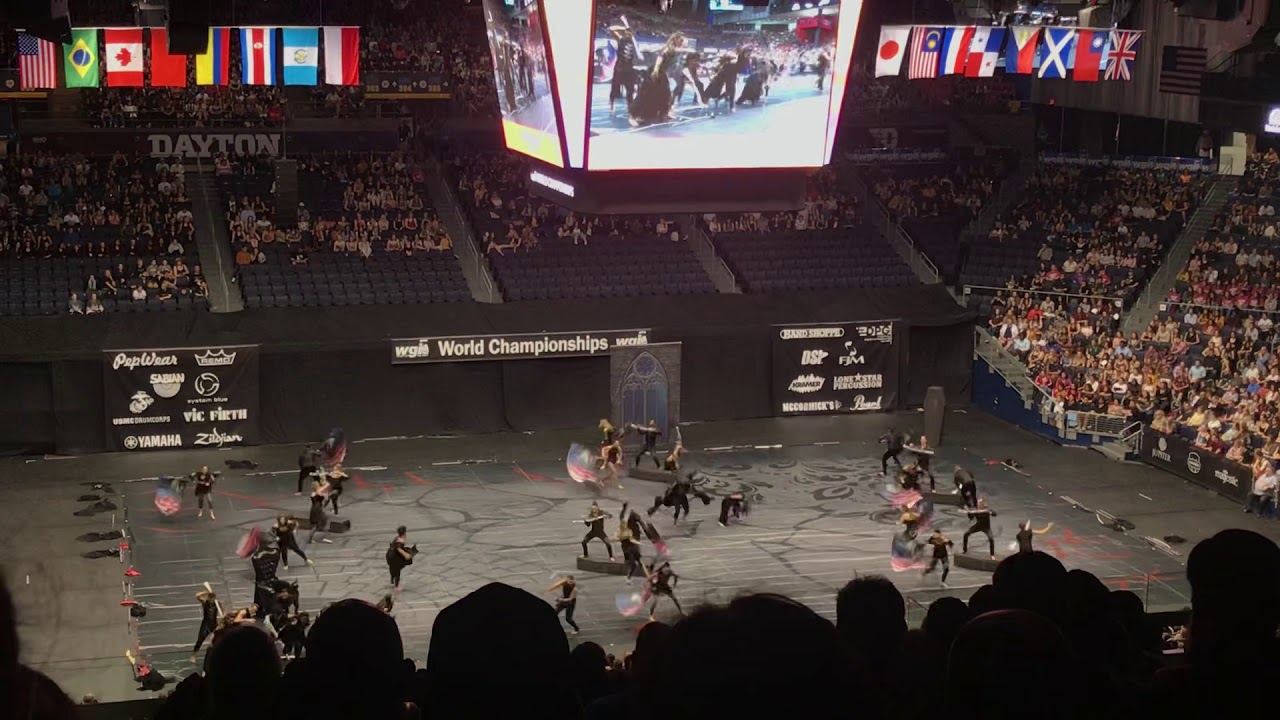 AMP 2019 WGI Finals