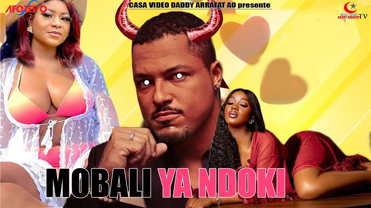 FILM NIGERIAN EN LINGALA 2025 //  BA NDOKI NA KATI YA EGLISE 🤟 // 2-PARTIE / Nouveuaté
