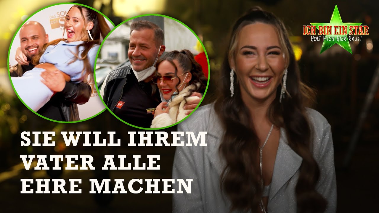 Alessia Herren: Das Dschungel-K&uuml;ken stellt sich vor! 🐣 | Dschungelcamp 2025