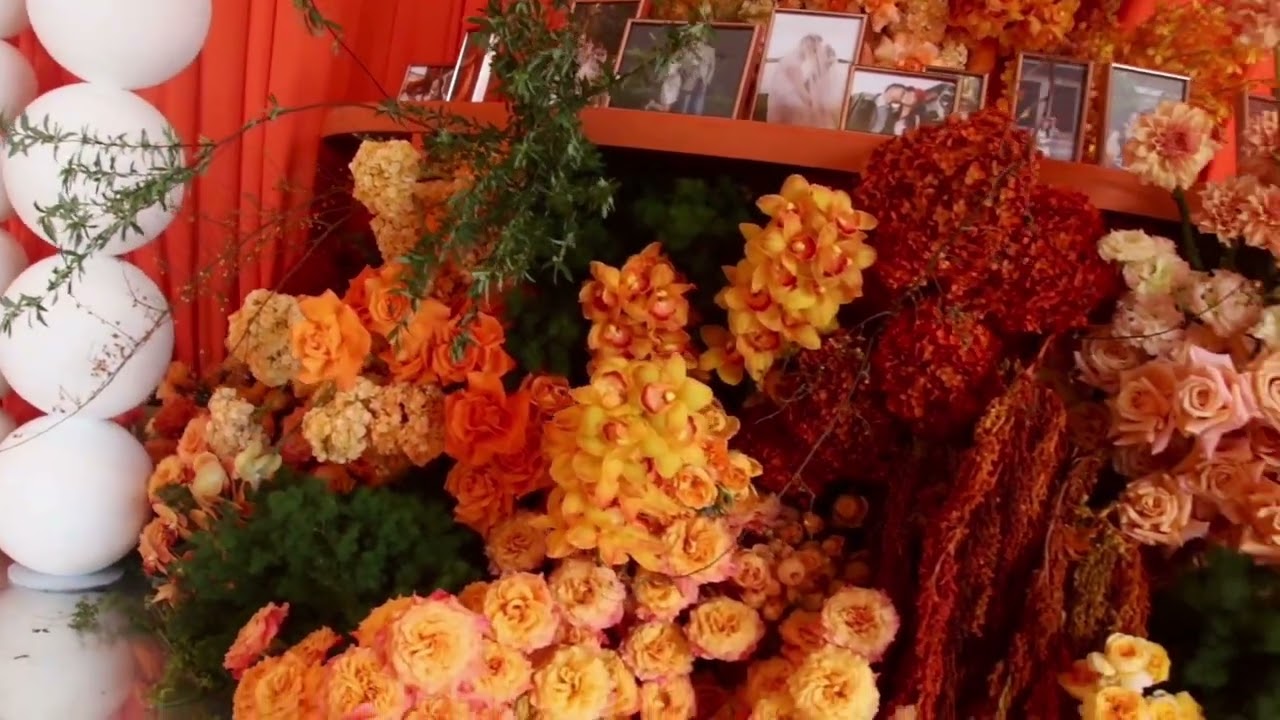 Tiệc đầu năm 2026 siêu vip#viharachou#hungphiflorist 