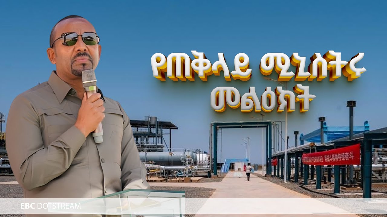 ጠቅላይ ሚኒስትሩ በጎዴ  ETV | EBC | EBCDOTSTREAM