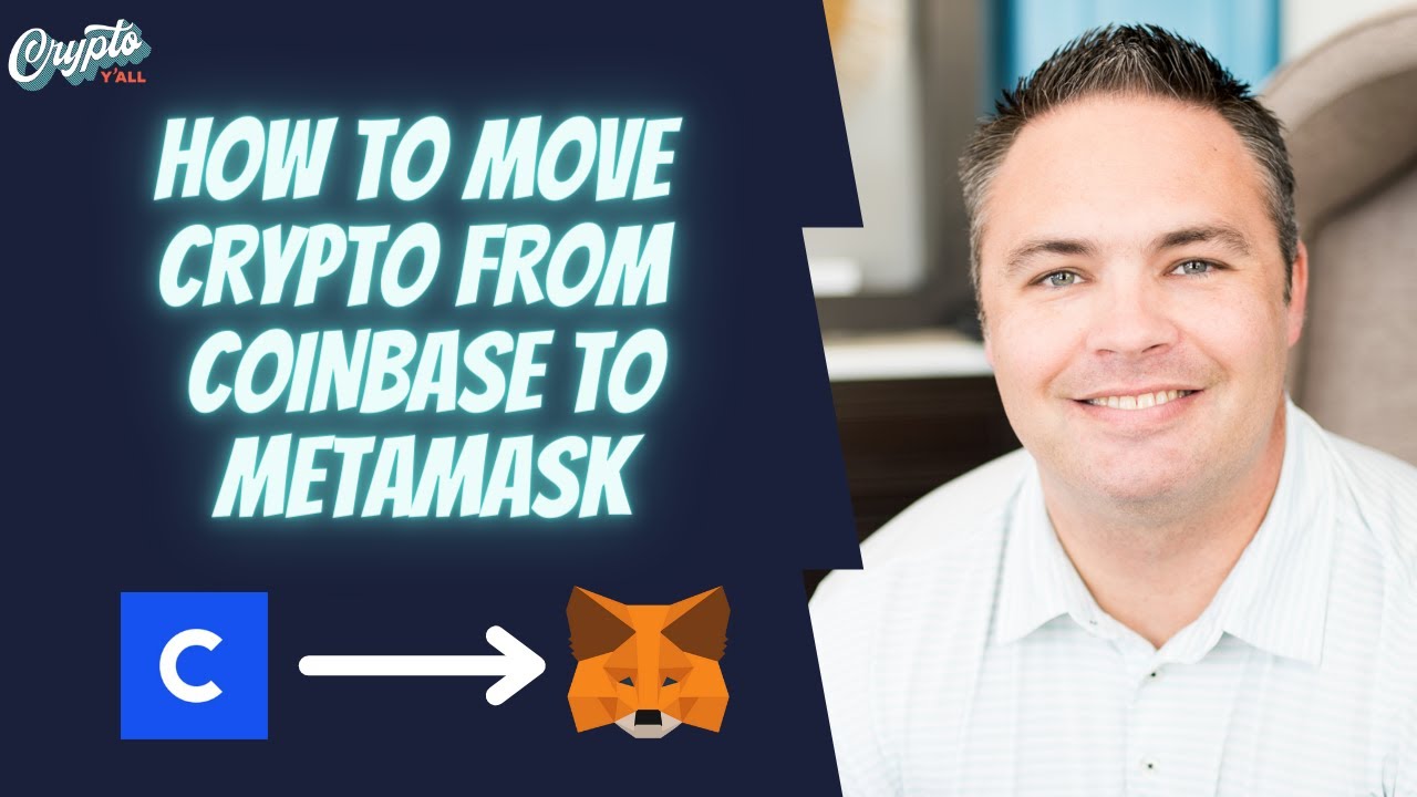 How To Move Crypto From Coinbase To Metamask