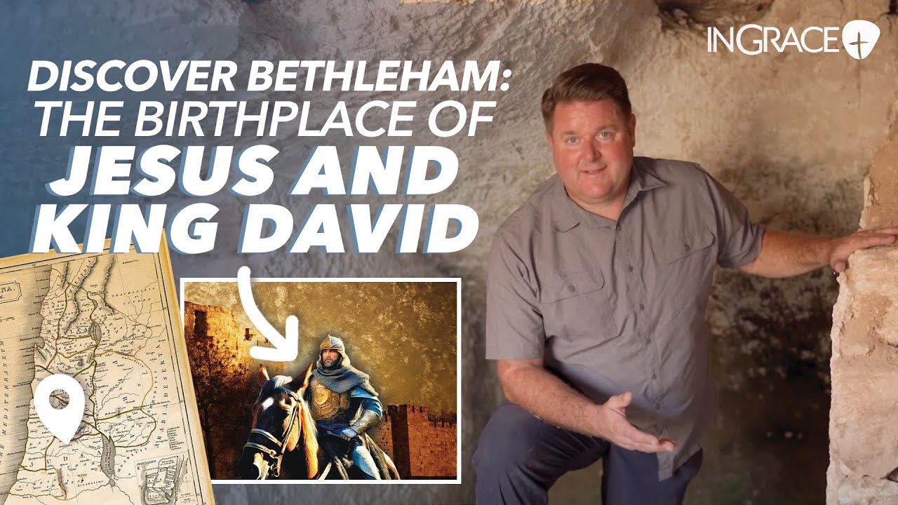 Could This Be the Birthplace of King David and Jesus? | DHI 4 | Dr. Carl Baugh and Jim Scudder