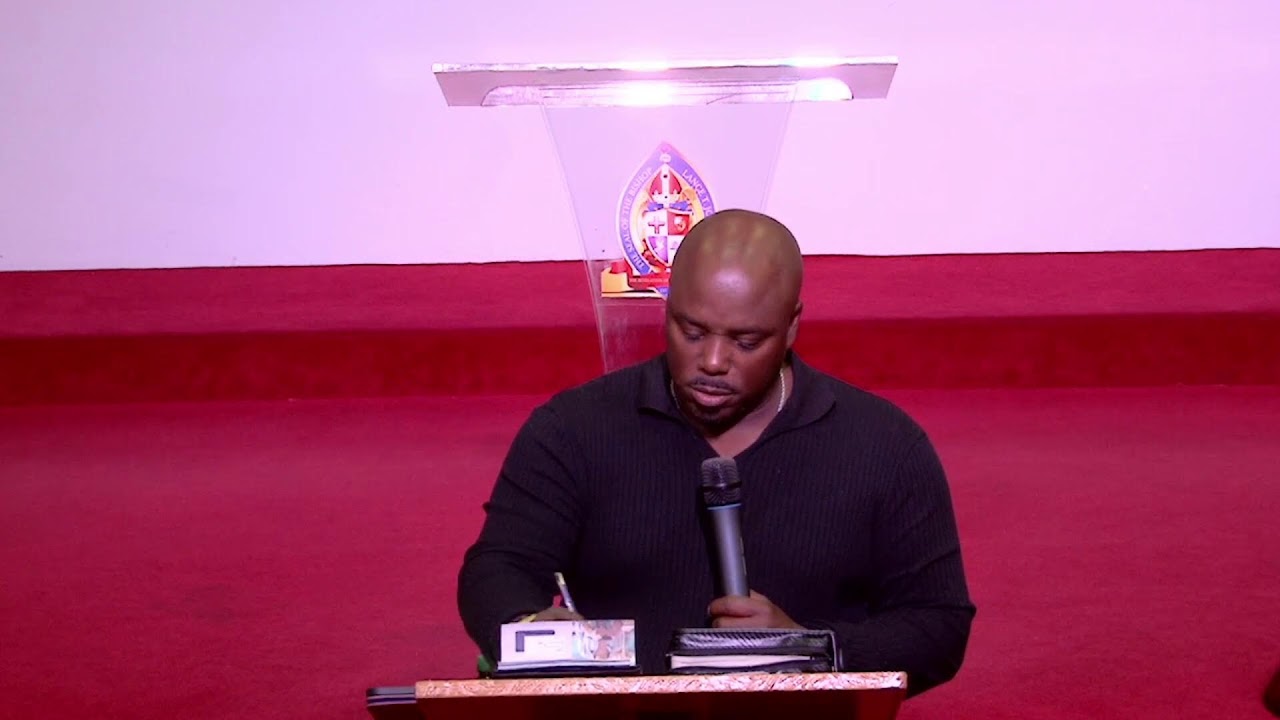 ROC Cathedral Hour Of Word Power