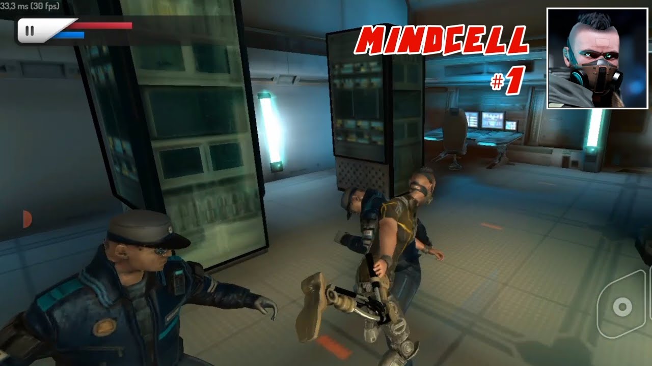Mindcell Gameplay Walkthrough Part 1 #mindcell #androidgamestory #androidgameoffline 
