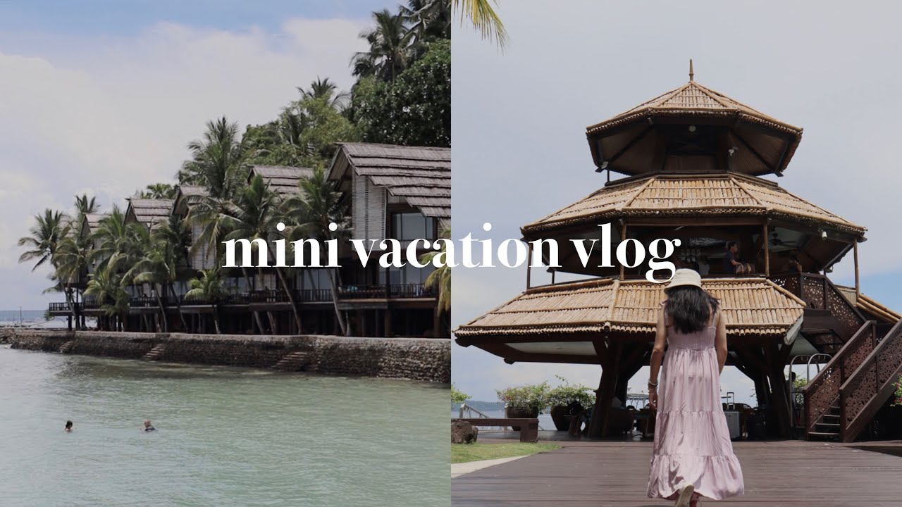 samal vlog – pearl farm beach resort