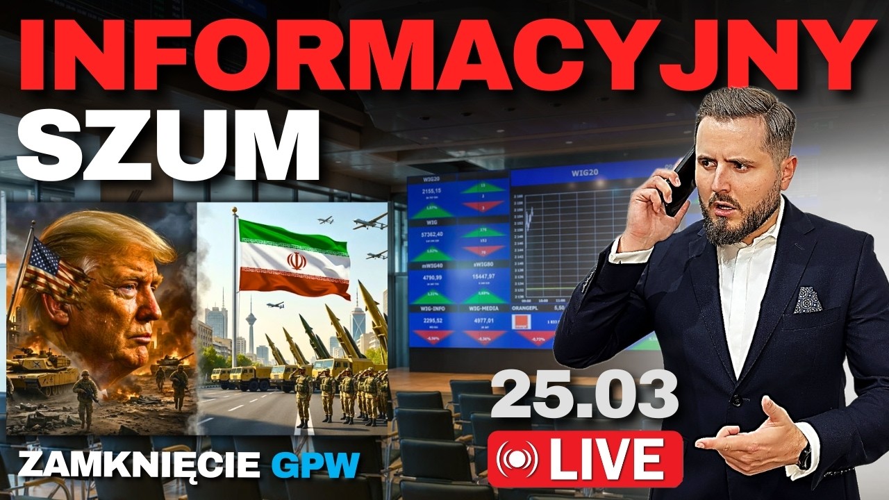 Iran nie chce zgodzić się na propozycje USA! Ale rynki rosną...