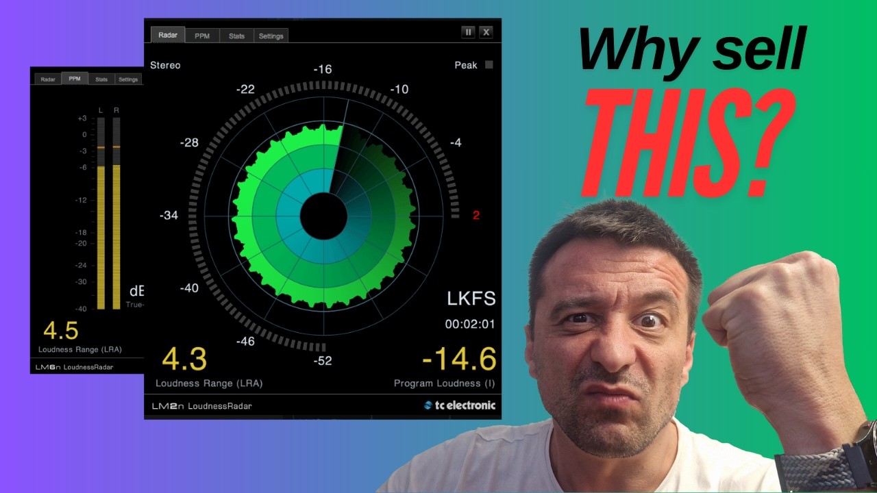 Is it Really Worth the Money? - TC Electronic LM2n