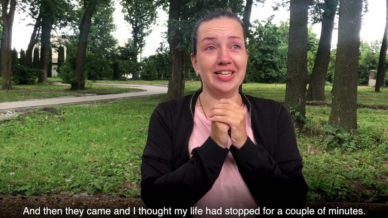 #24історіїпісля24лютого  - розповідь Олі з Чернігова