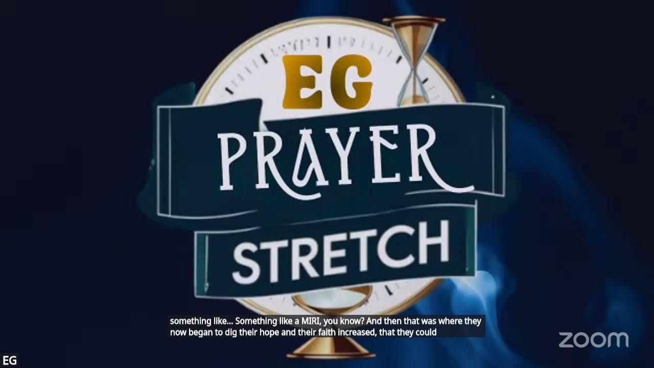 Encounter GROUND! 10Hours Prayer Stretch || Matthew 16:18 || 13.02.2026