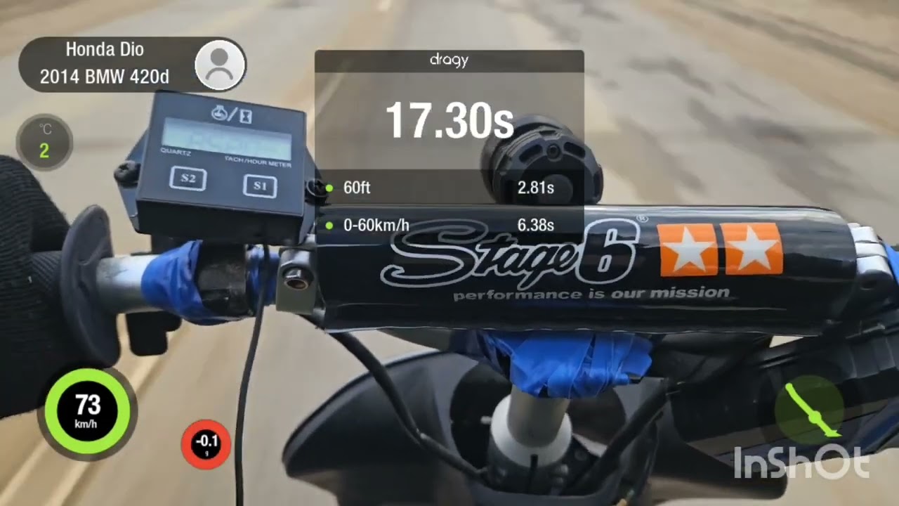 Honda Dio Тест роторного зажигания