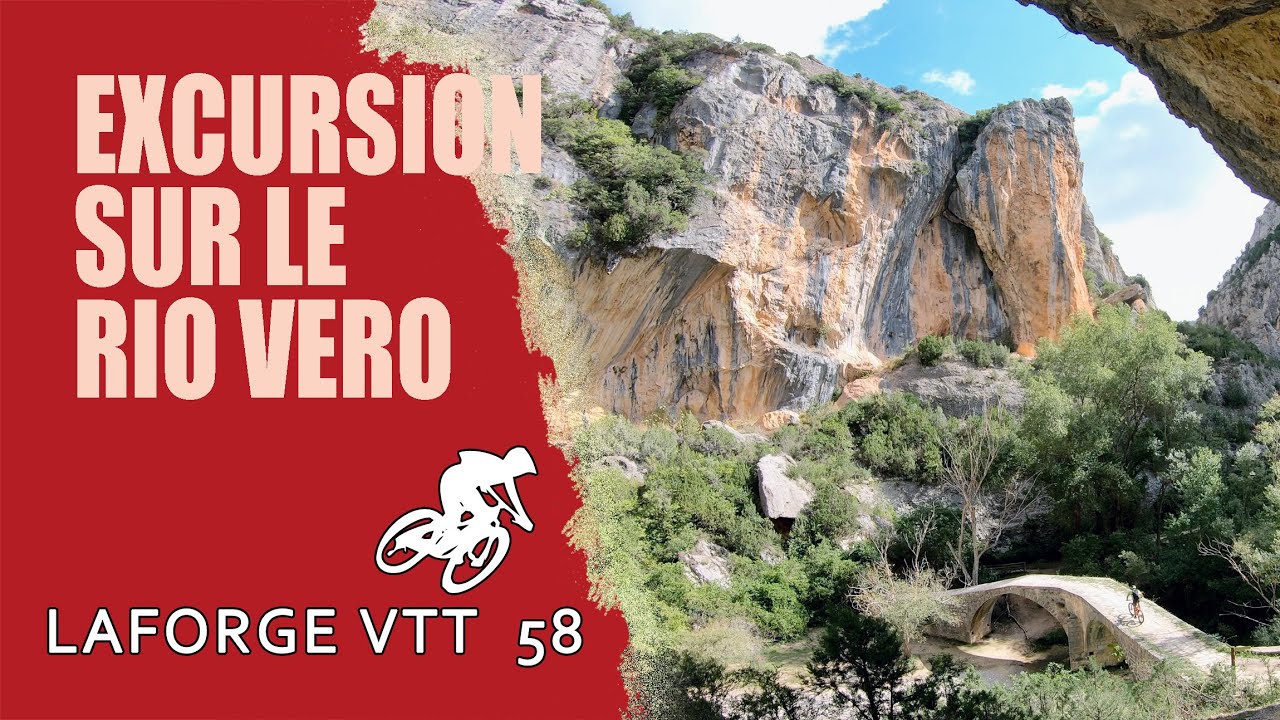 58. Alquézar - All Mountain - Enduro - MTB - VTT.