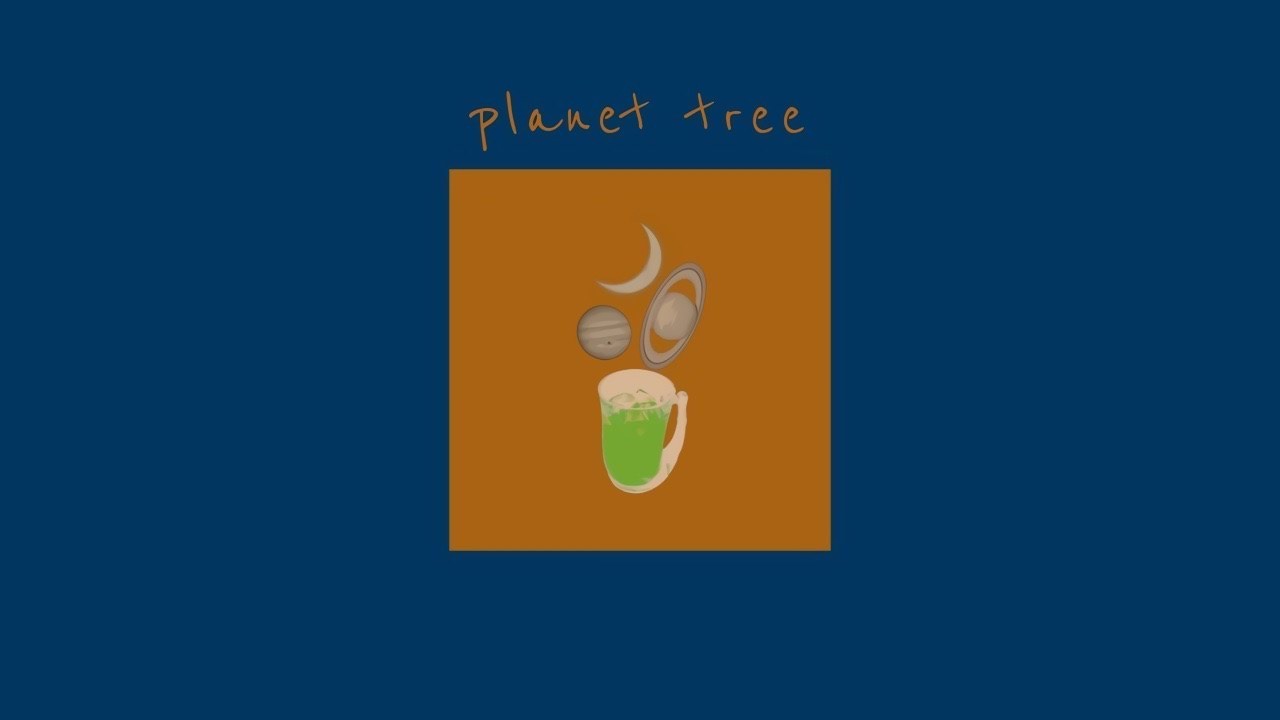 【lyric video】空音 / planet tree