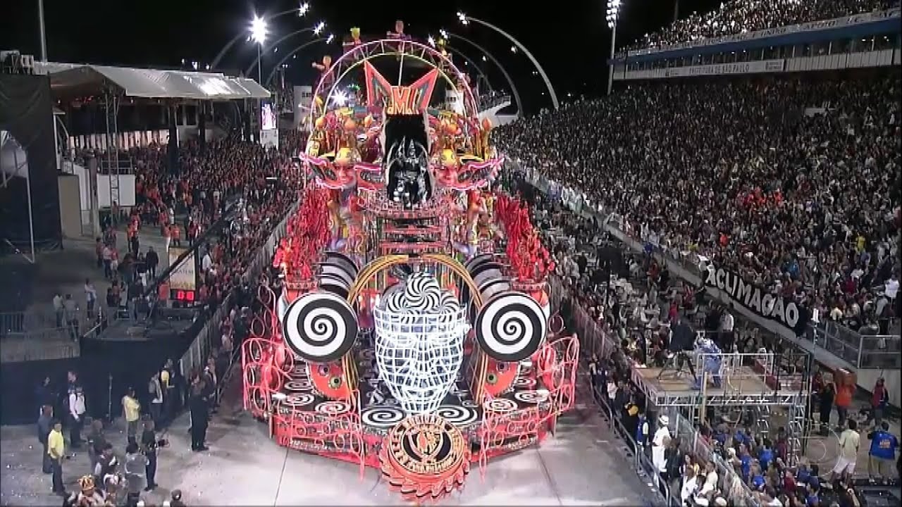 Carnaval 2011 - Mocidade Alegre