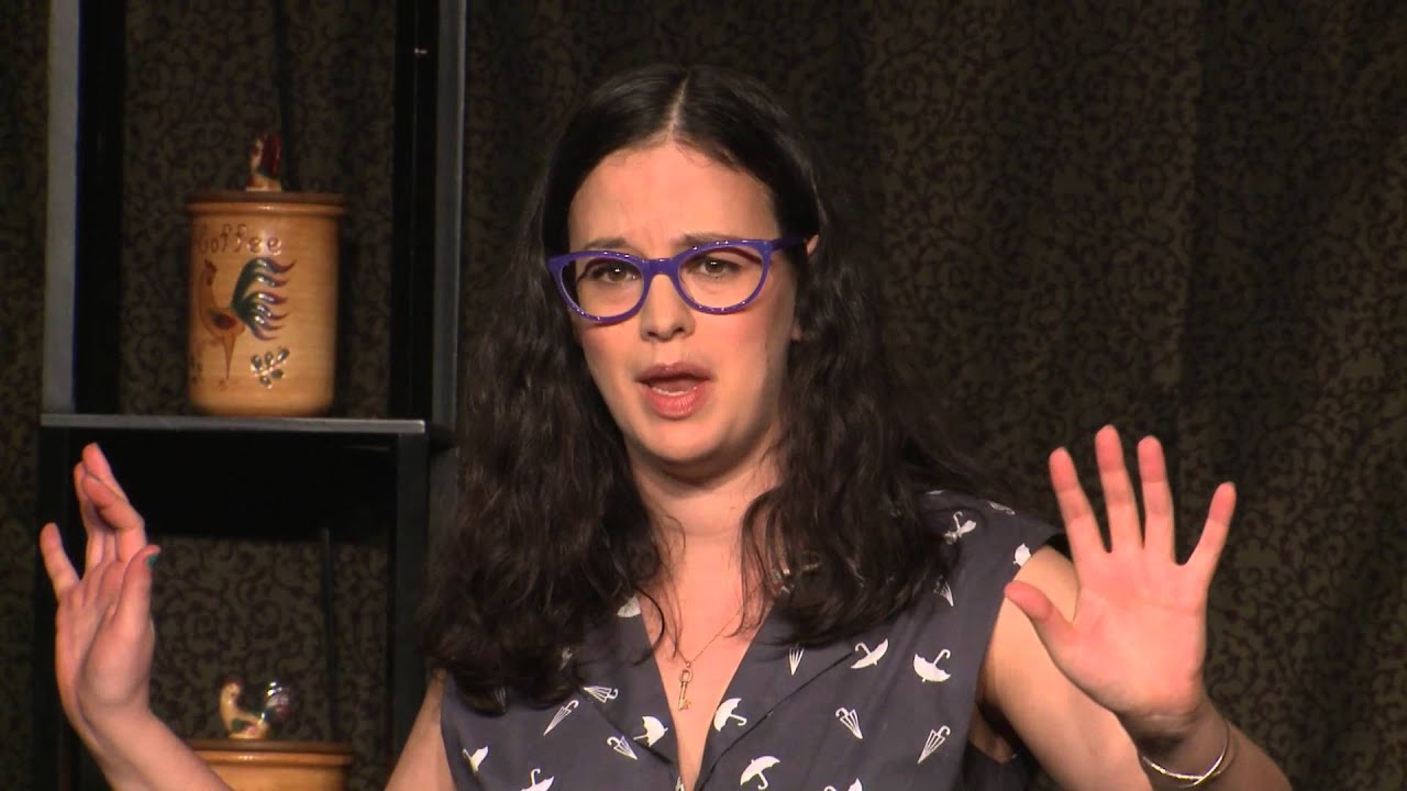 Why I heart the Bookternet: Rachel Fershleiser at TEDxGowanus