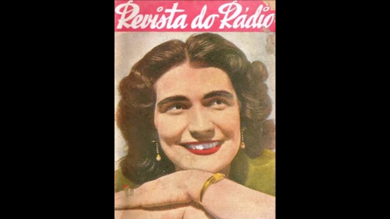 Hebe Camargo - QUEM FOI QUE DISSE - Gabriel de Aguiar - Valladares do Lago - Odeon 13.029-B - 1950
