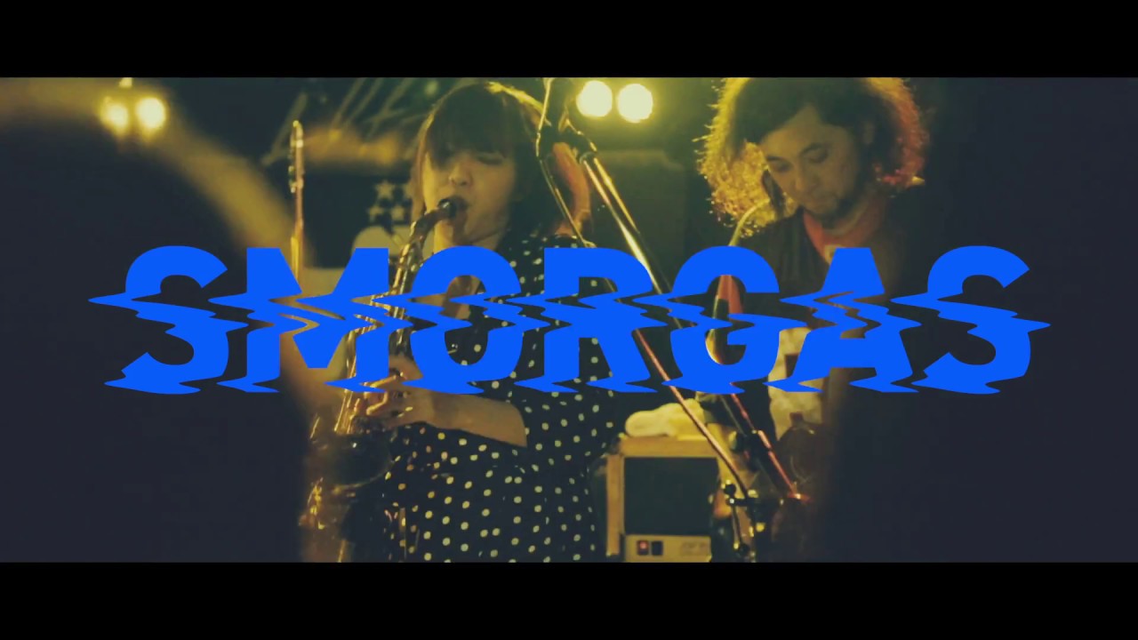 IT'S SHOW TIME feat. Kj（Dragon Ash）、H ZETT M、DJ MASS、前田サラ / SMORGAS (Official Music Video)
