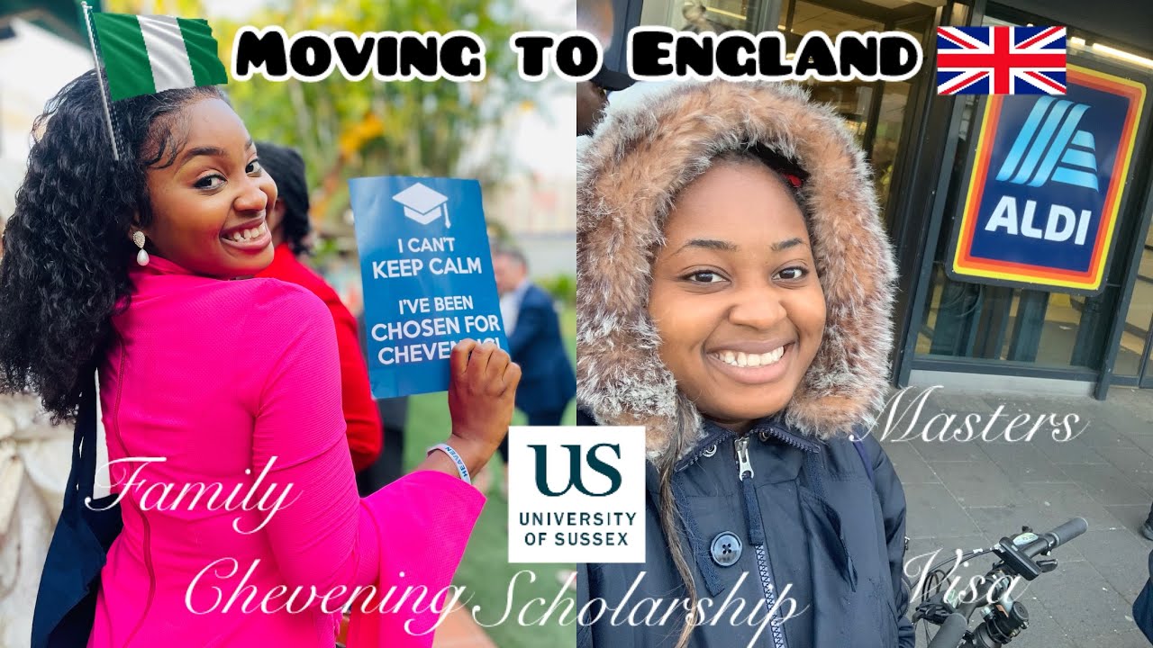 Travel with me to the UK 🇬🇧 from 🇳🇬 | Chevening scholarship | Masters Study| Virgin Atlantic ✈️ #Uk