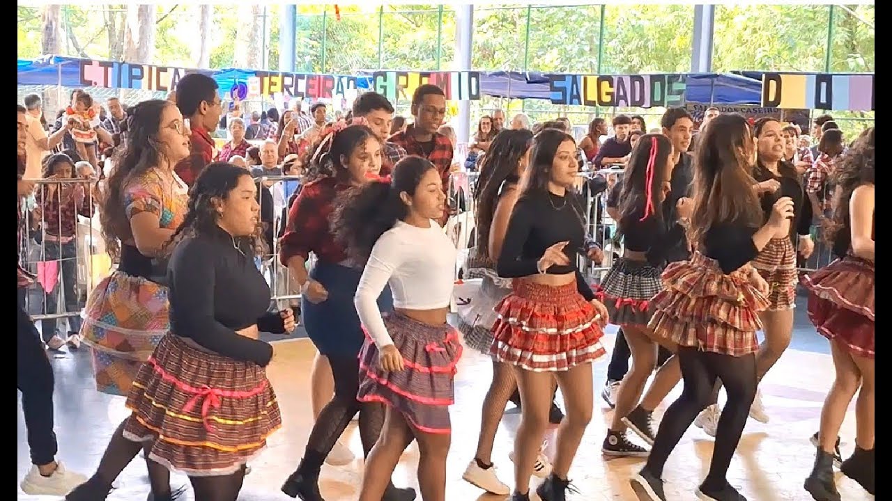 Fundação Osorio - Festa Junina 2025 - 3º ano EM