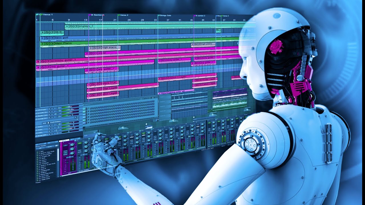 INTELIG&Ecirc;NCIA ARTIFICIAL NA M&Uacute;SICA (Live com DJ Coala e Neobeats)