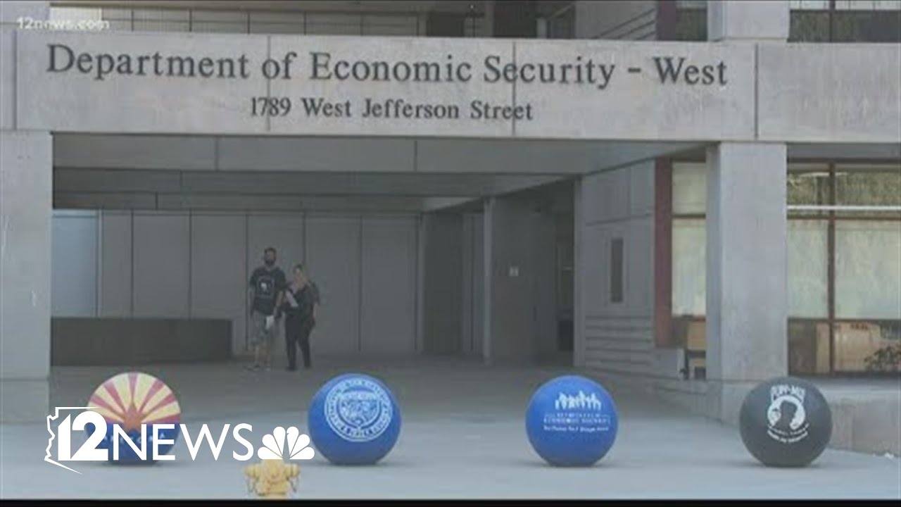 Scammers used identity theft to steal billions meant for out of work Arizonans