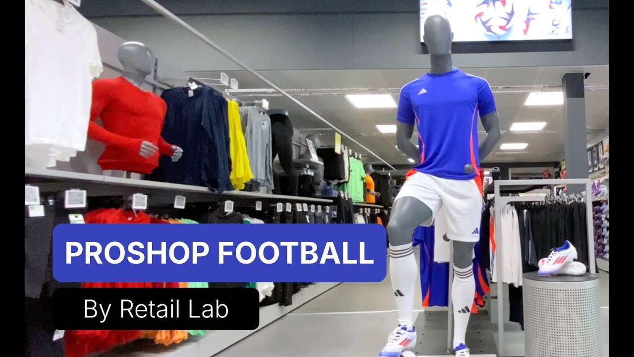 PROSHOP FOOTBALL - DECATHLON CAMPUS