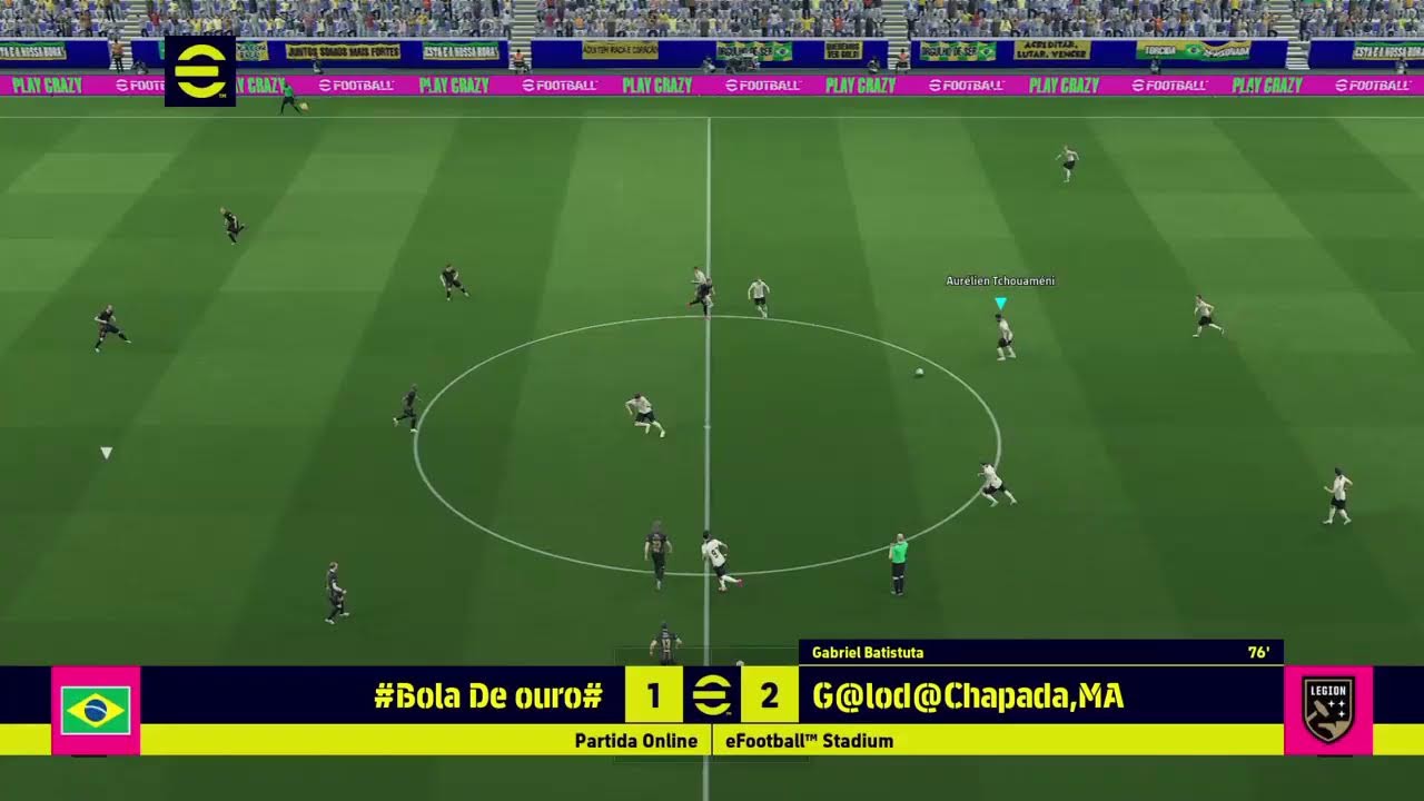 live do Severo jogador Efutbol Bom tarde chega mais galera sábadão estamos ao vivo chega mais galera