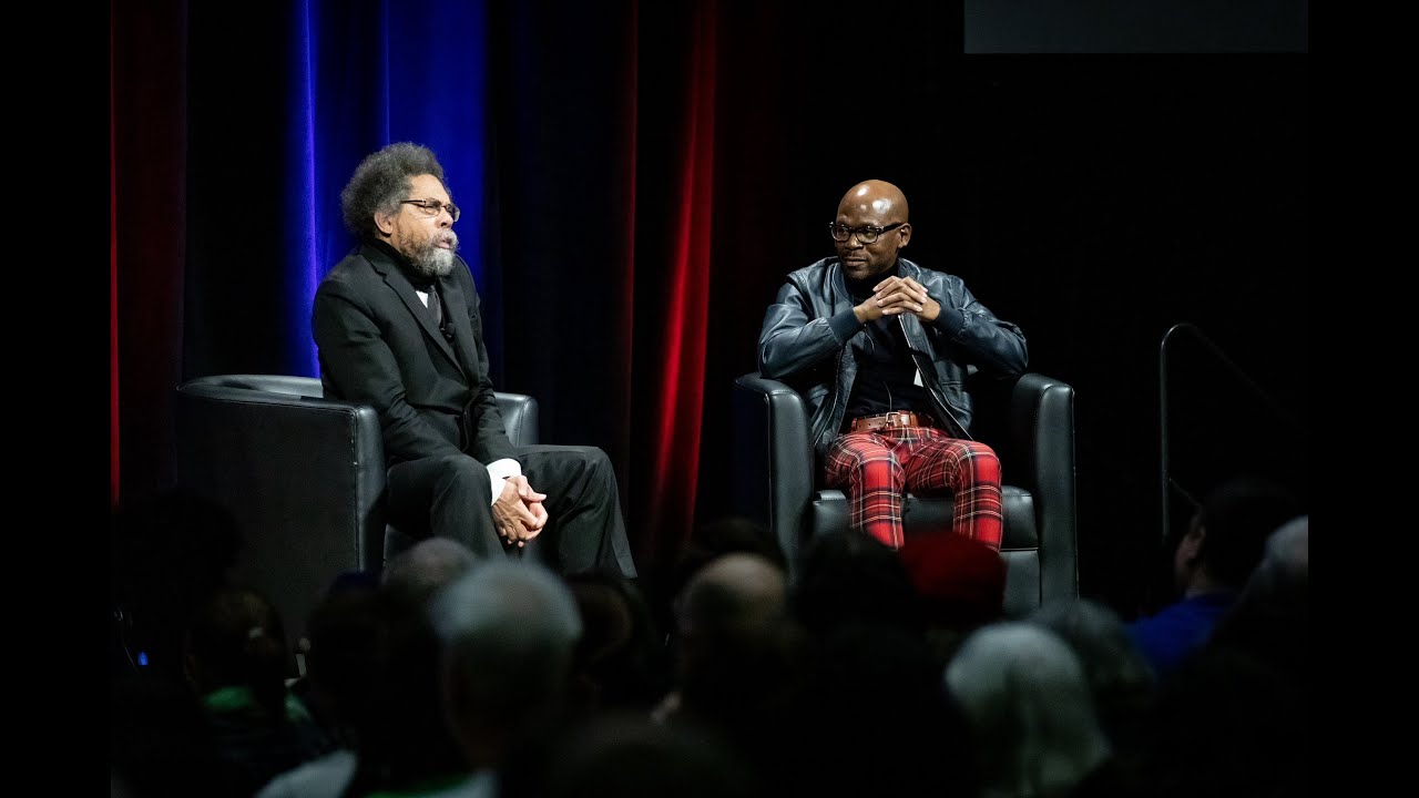 Dr. Cornel West in conversation with Dr. Daymond Glenn | Full Video | The Cultural Soul Project