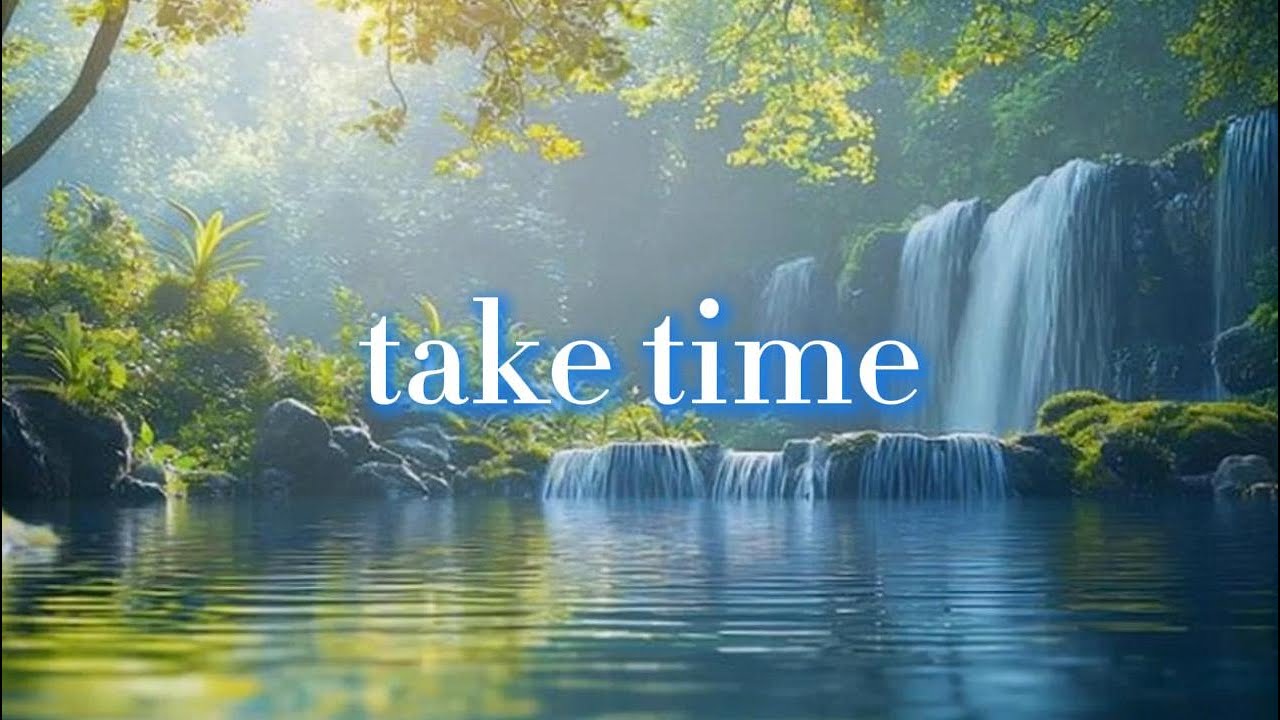 Just Takes Time | Relaxing Piano Music for Sleep, Calm & Peaceful Moments | Healing4U