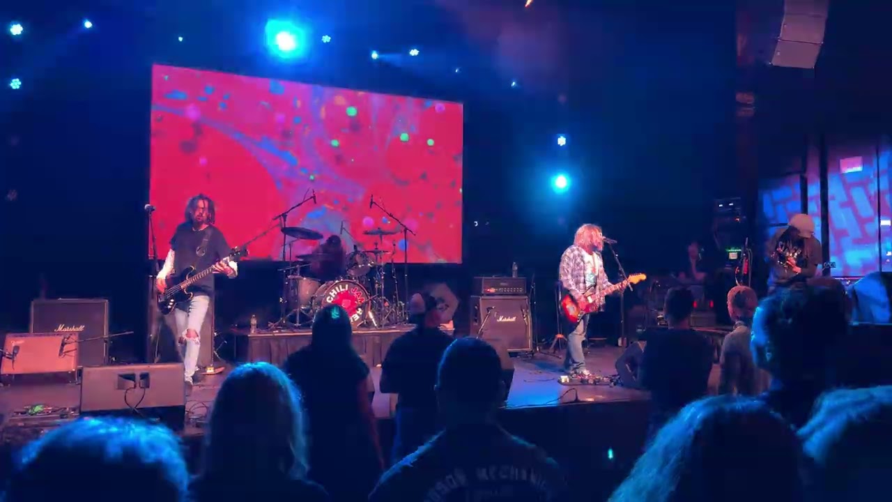 03-06-26 Serve The Servants (Lounge Act-Nirvana tribute)-Williams Center, Rutherford, NJ