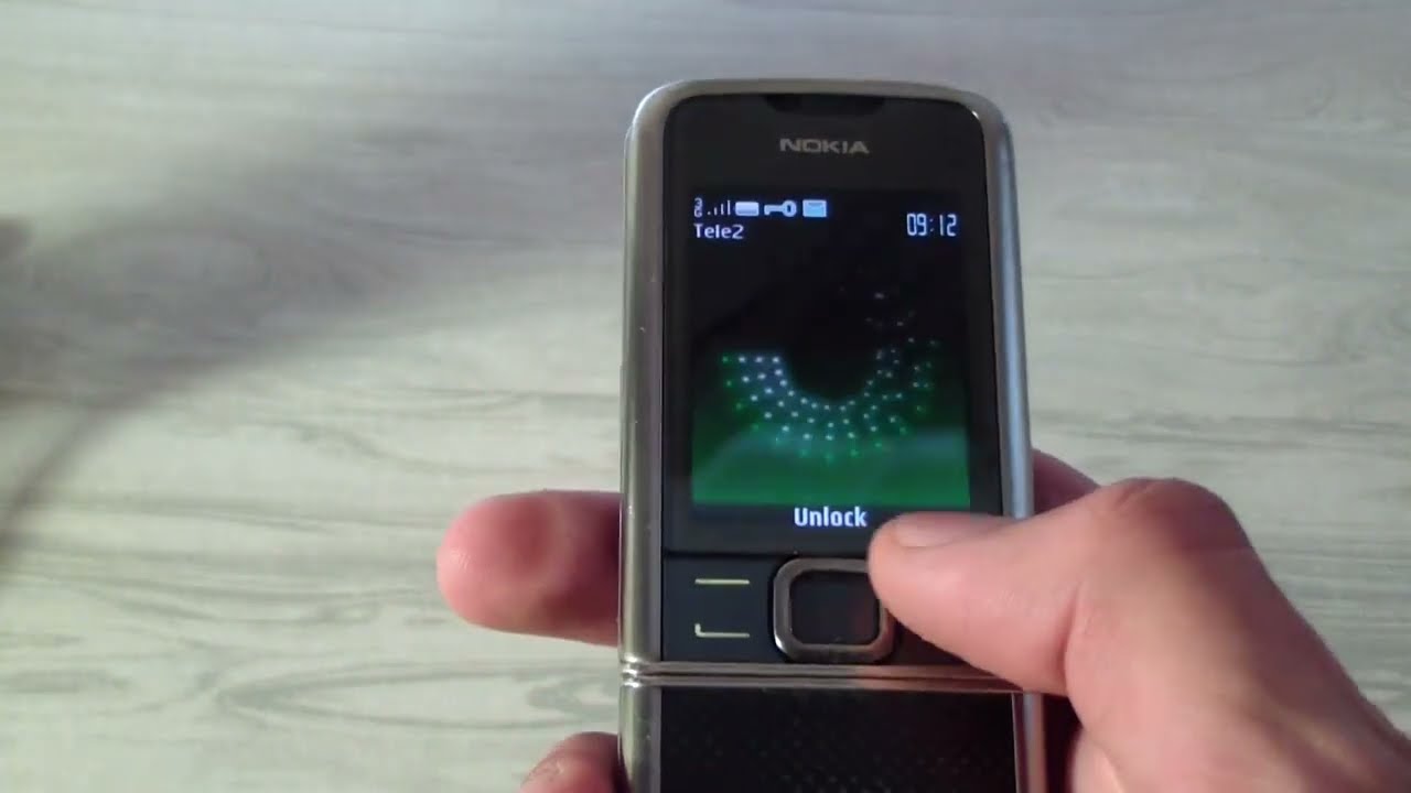 All my Nokia 8800 Arte RM-233 ringing alarm